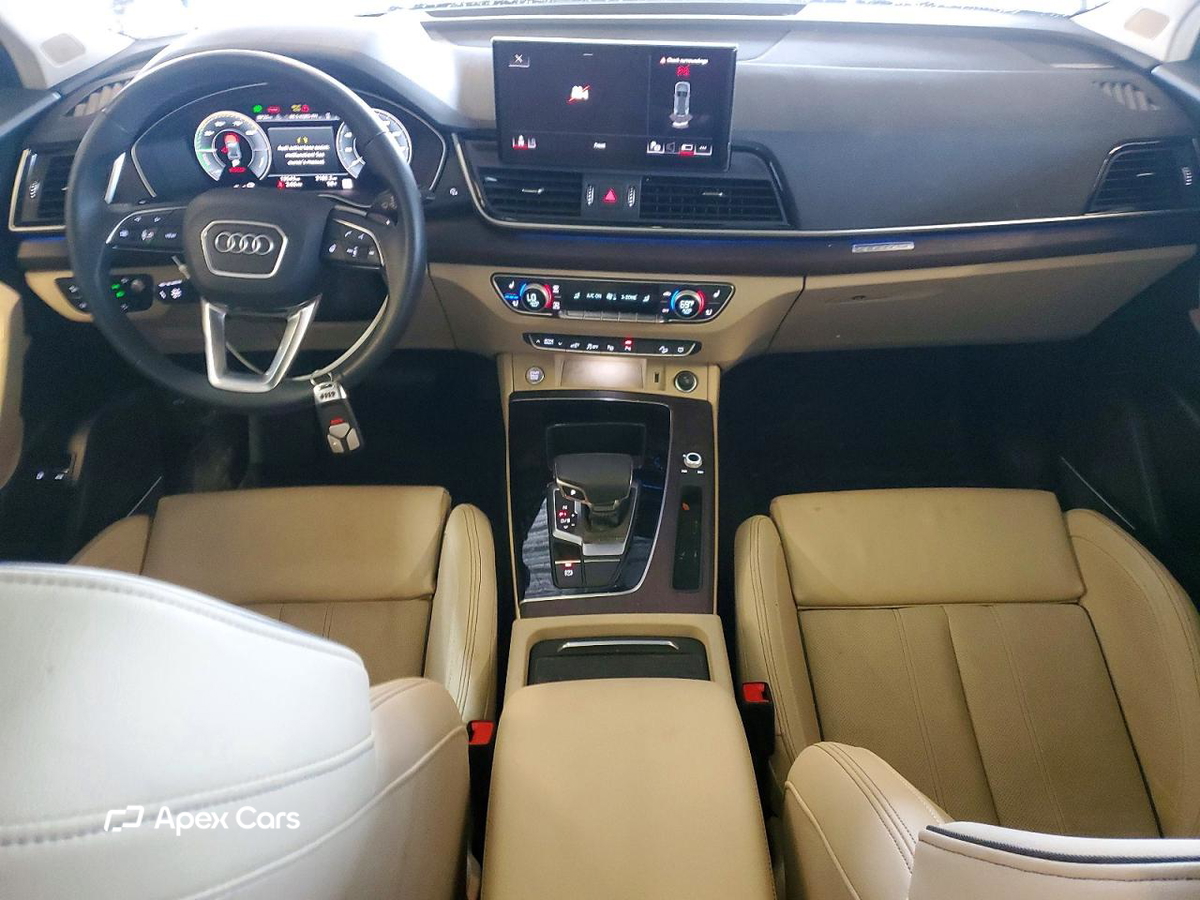 Audi Q5 2024