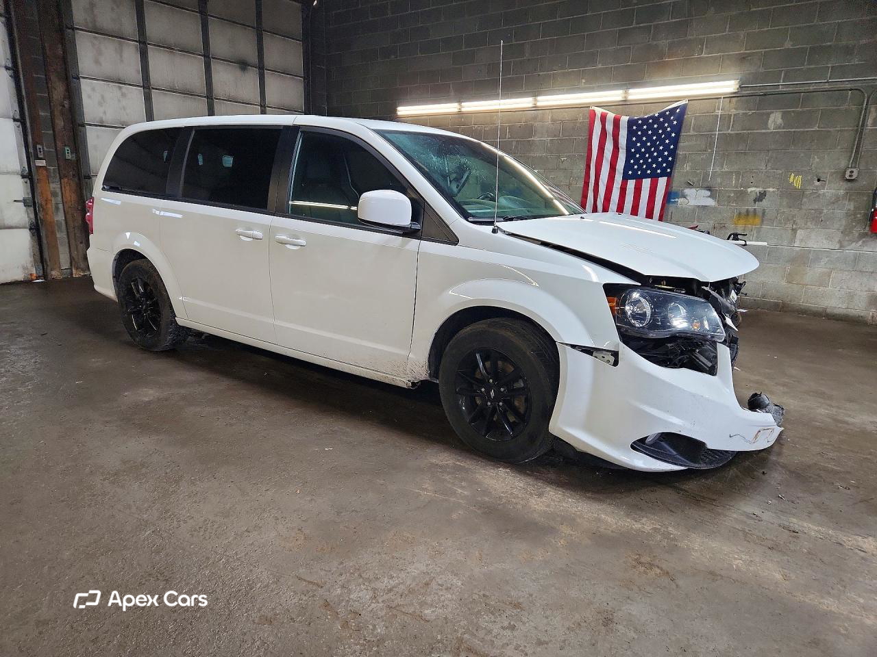 Dodge Caravan 2020
