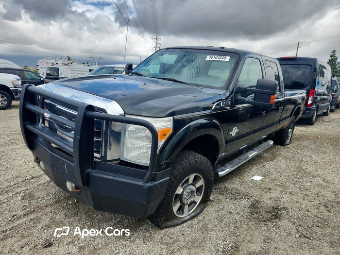 2015 Ford F350 - Image 1 of 5