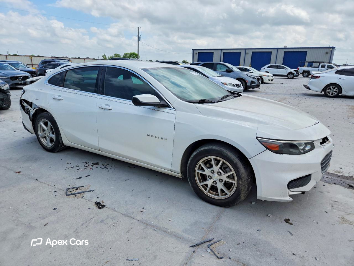 Chevrolet Malibu 2016
