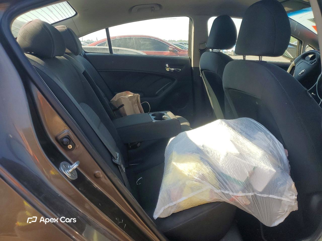 Kia Forte 2014