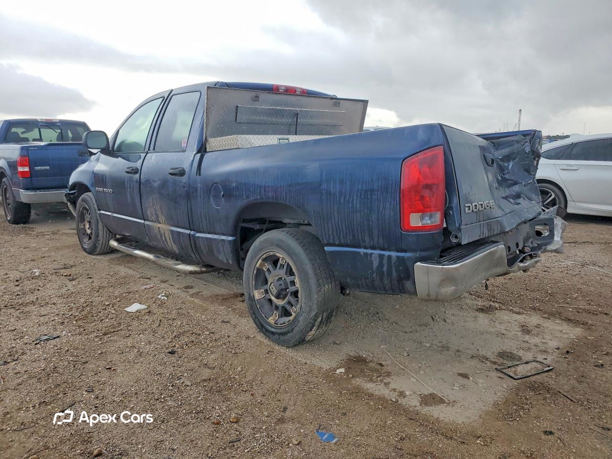Dodge RAM 2004