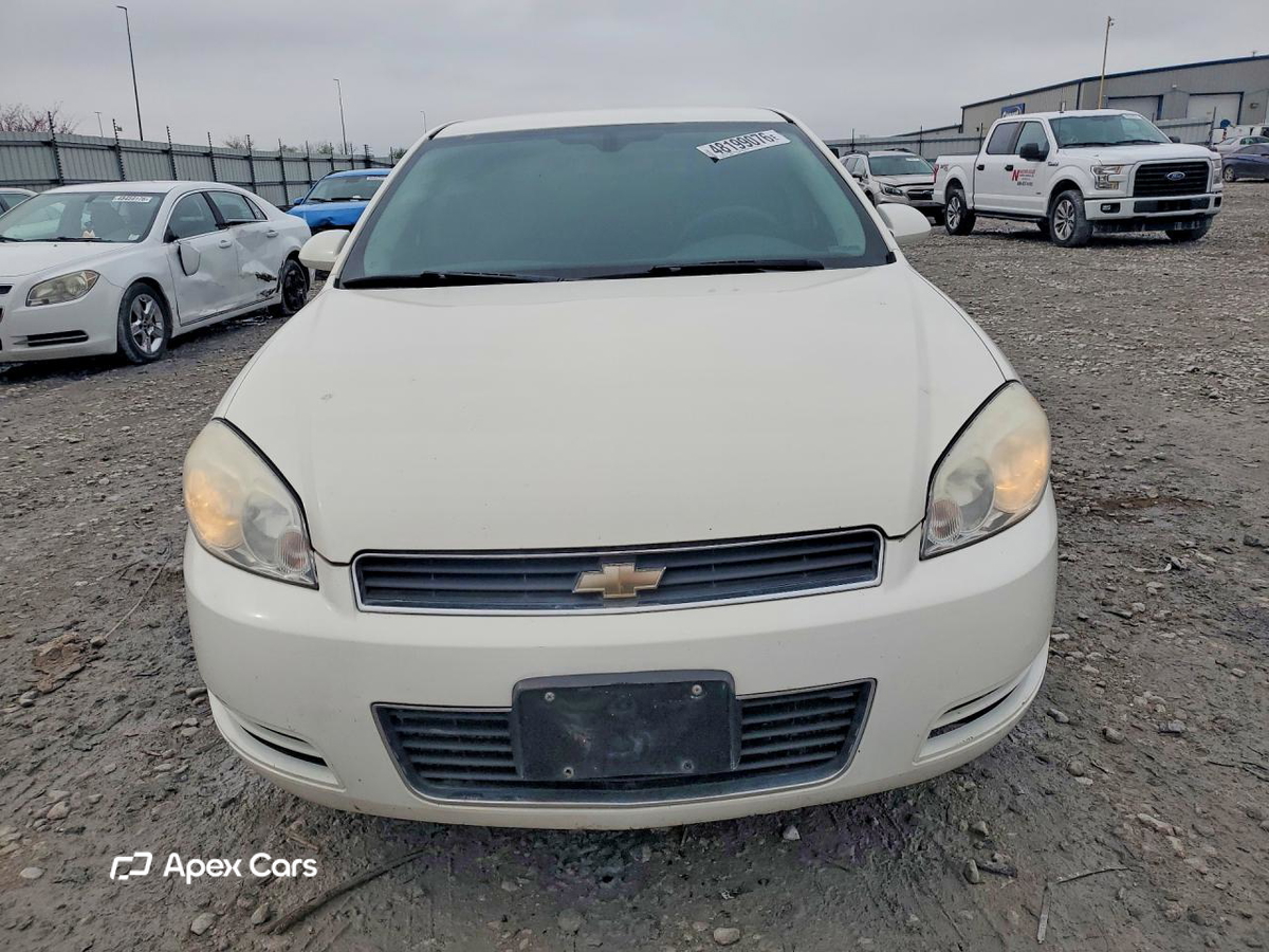 Chevrolet Impala 2009