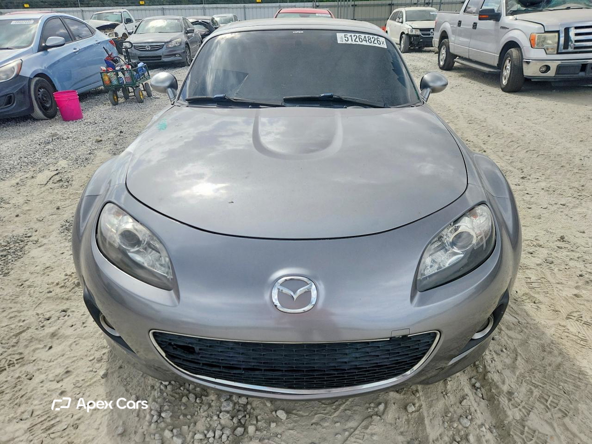 Mazda MX-5 2011