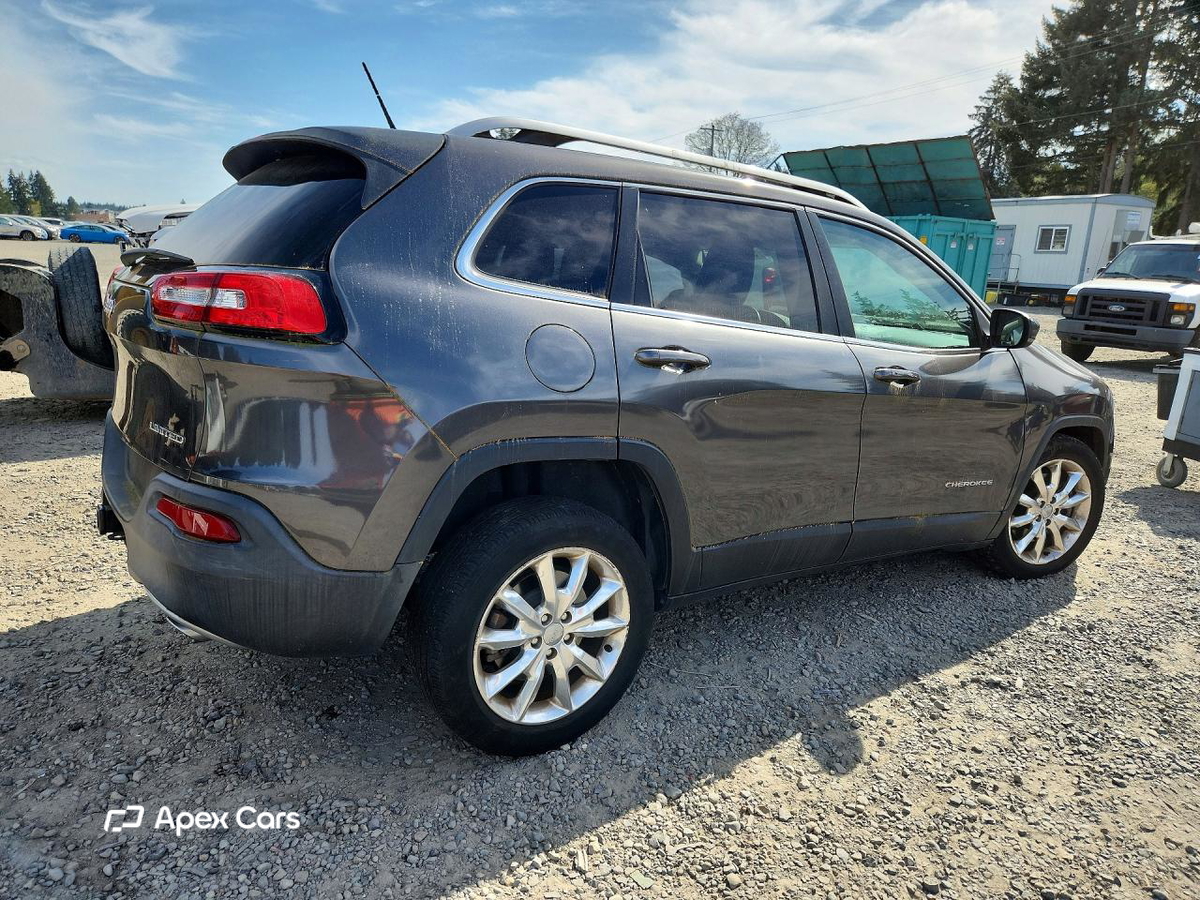 Jeep Cherokee 2014