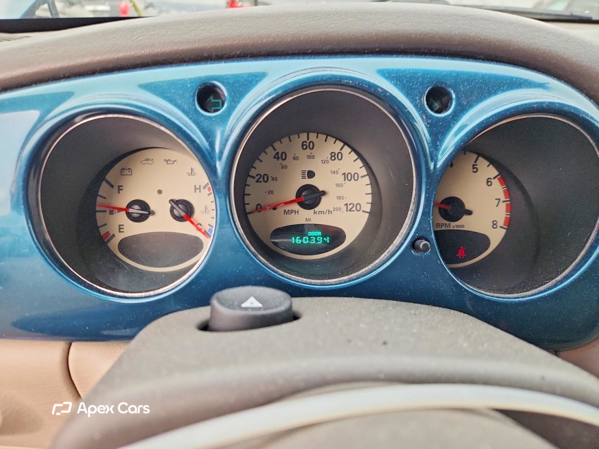 Chrysler PT Cruiser 2001