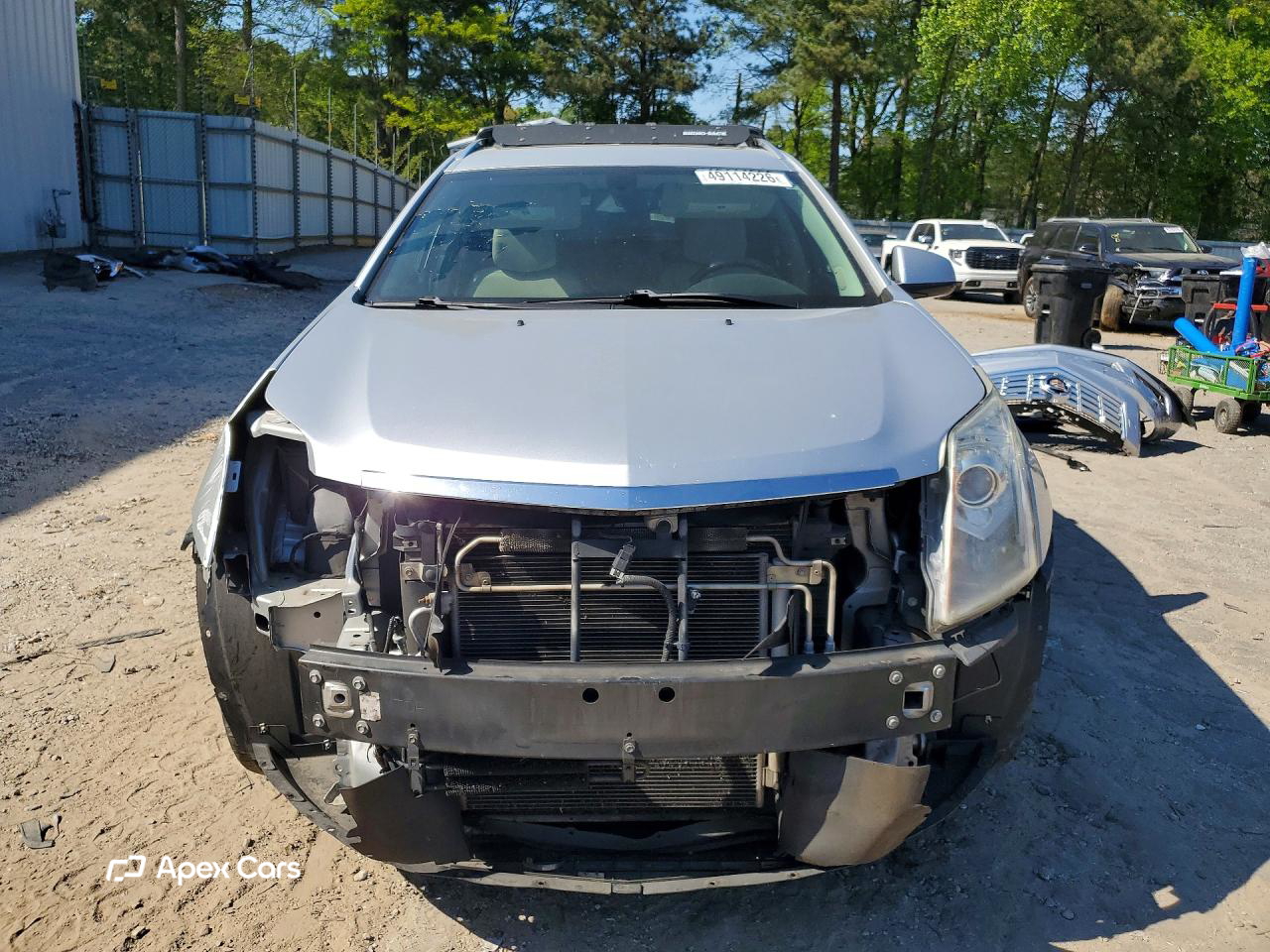 Cadillac SRX 2013