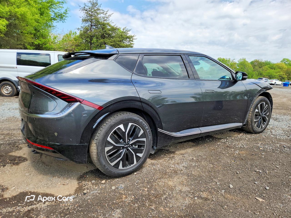 Kia EV6 2024