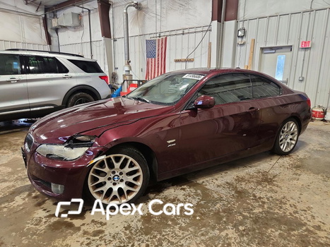 BMW Series 3 2010 - Image 1 of 12