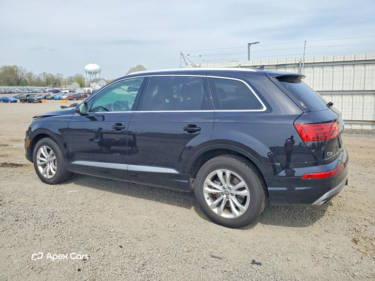 Audi Q7 2018