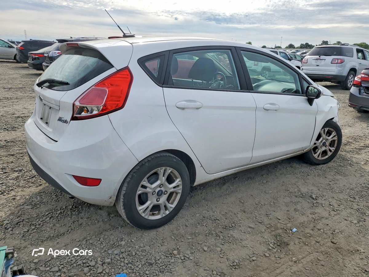 Ford Fiesta 2015