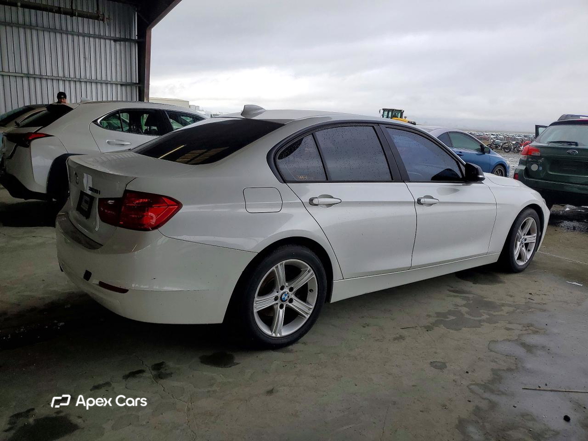BMW Series 3 2013