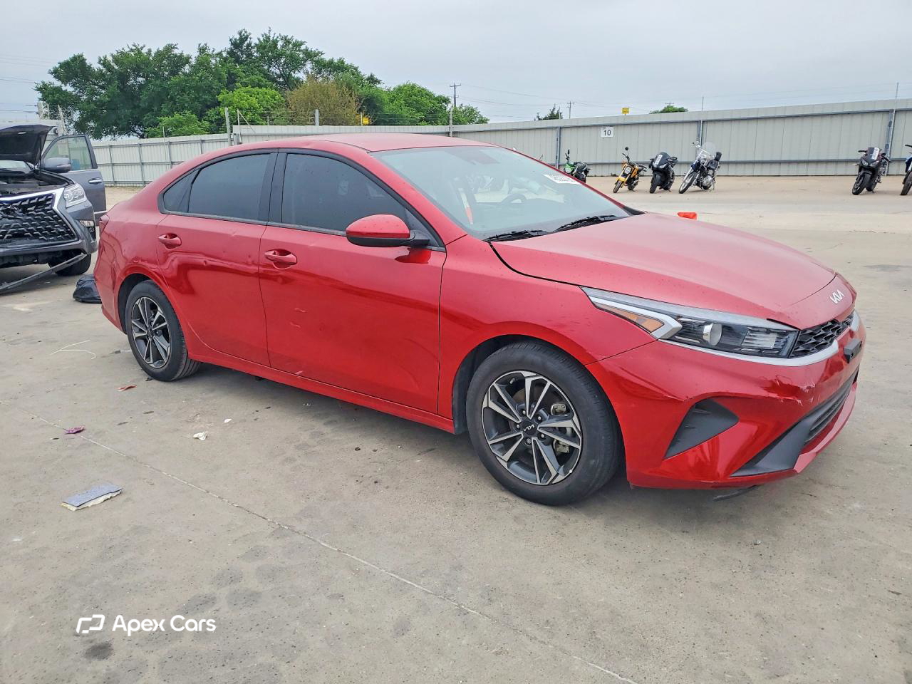 Kia Forte 2024