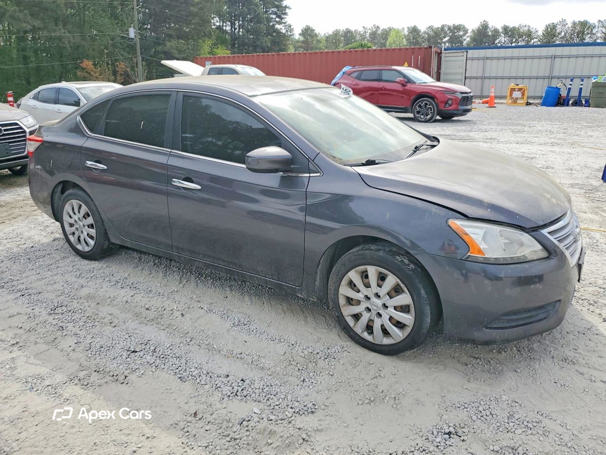 Nissan Sentra 2014