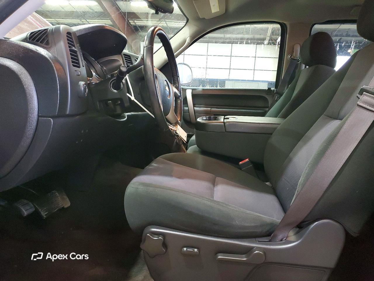 Chevrolet Silverado 2013