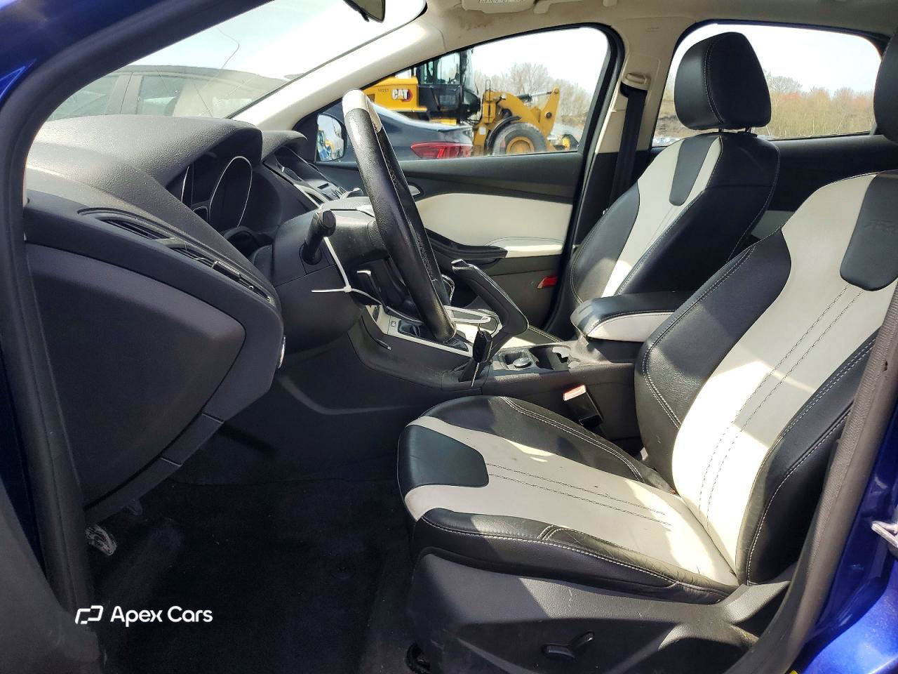 Ford Focus 2013