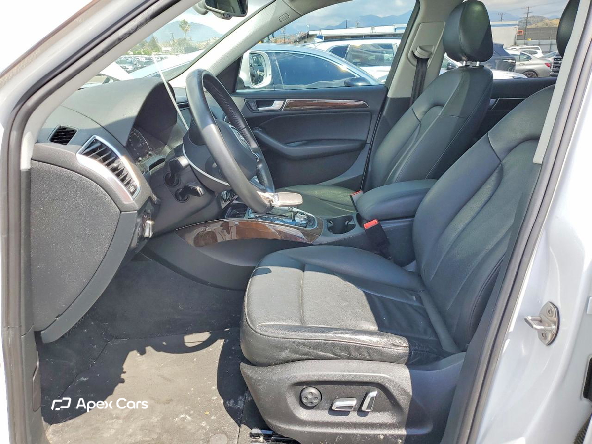 Audi Q5 2014