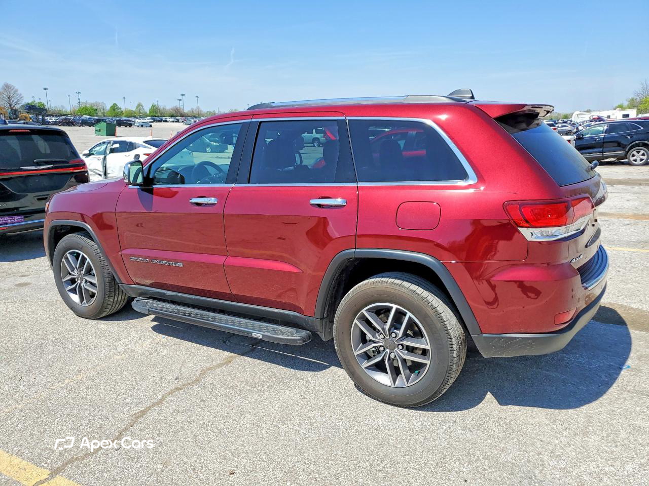 Jeep Cherokee 2021