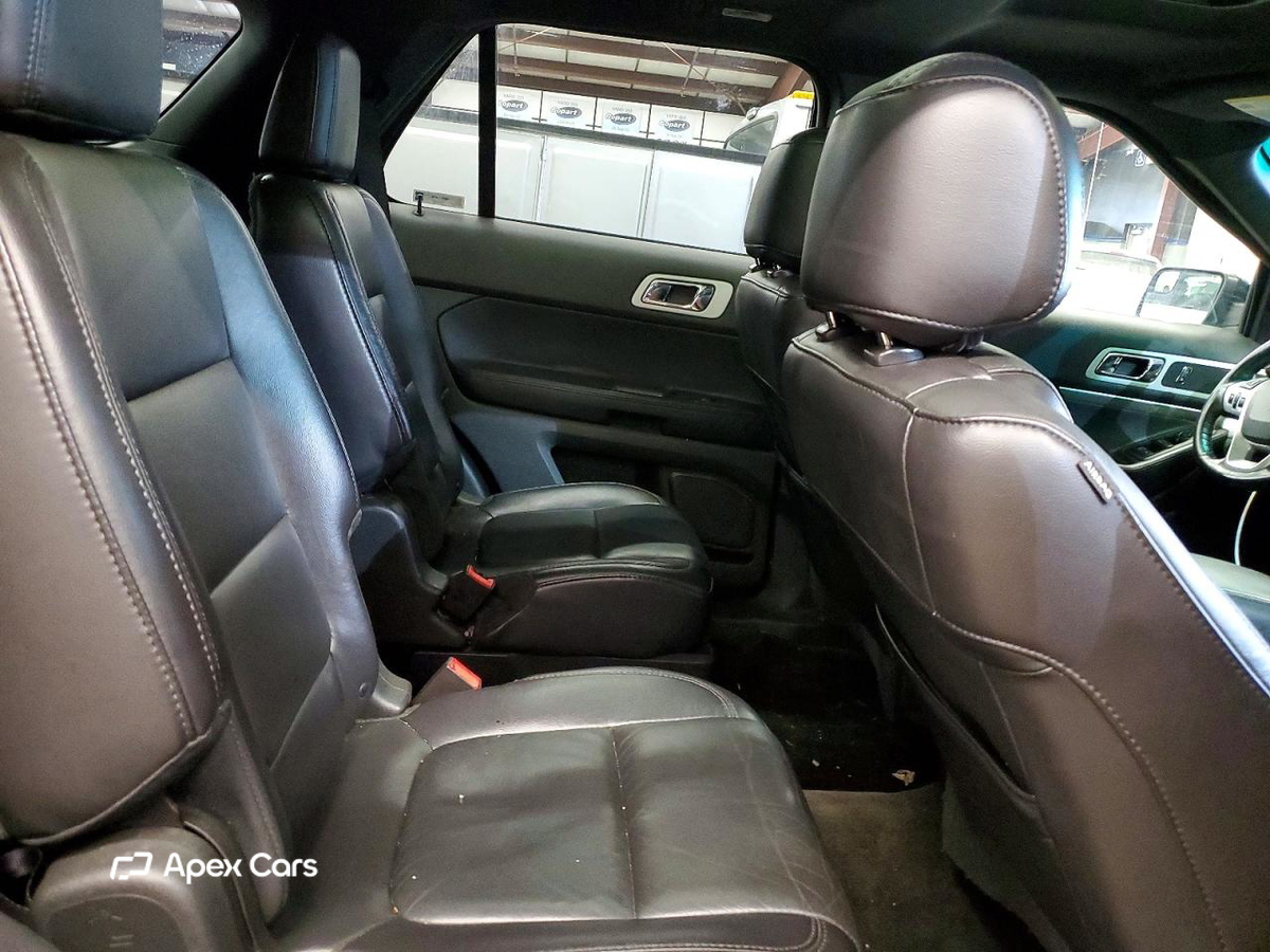 Ford Explorer 2014