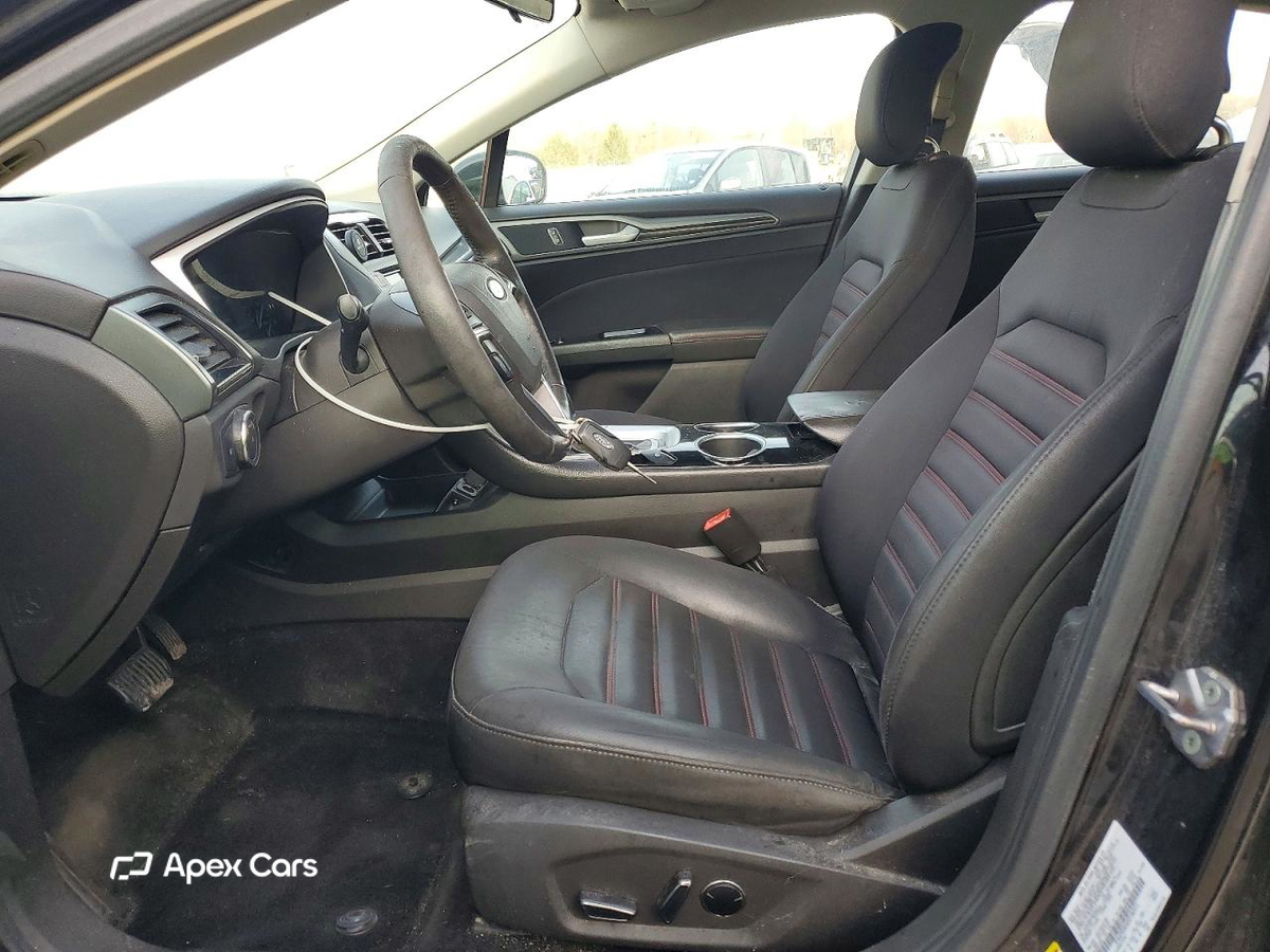 Ford Fusion 2013