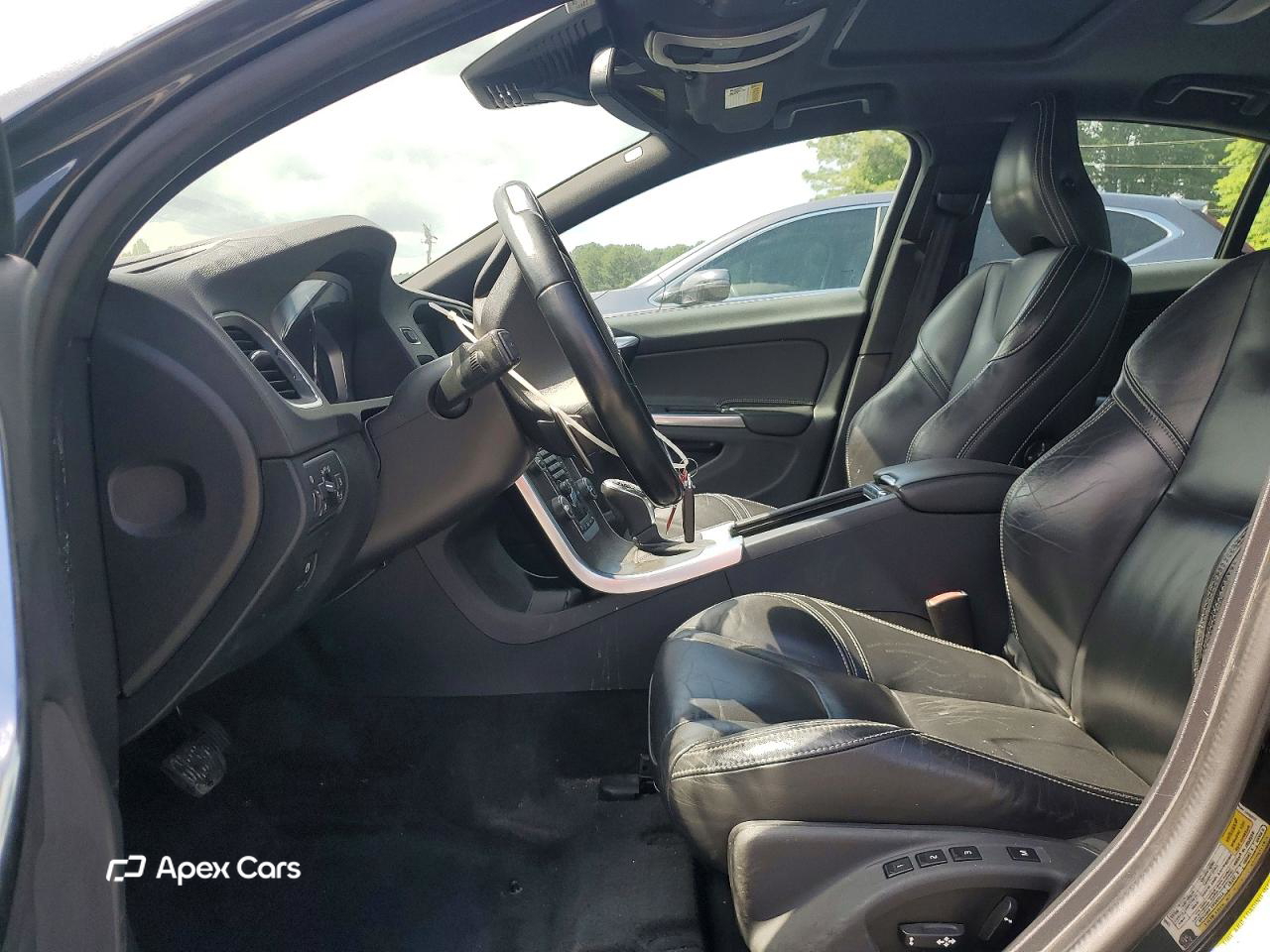 Volvo S60 2015
