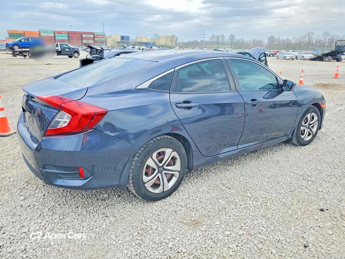 Honda Civic 2018