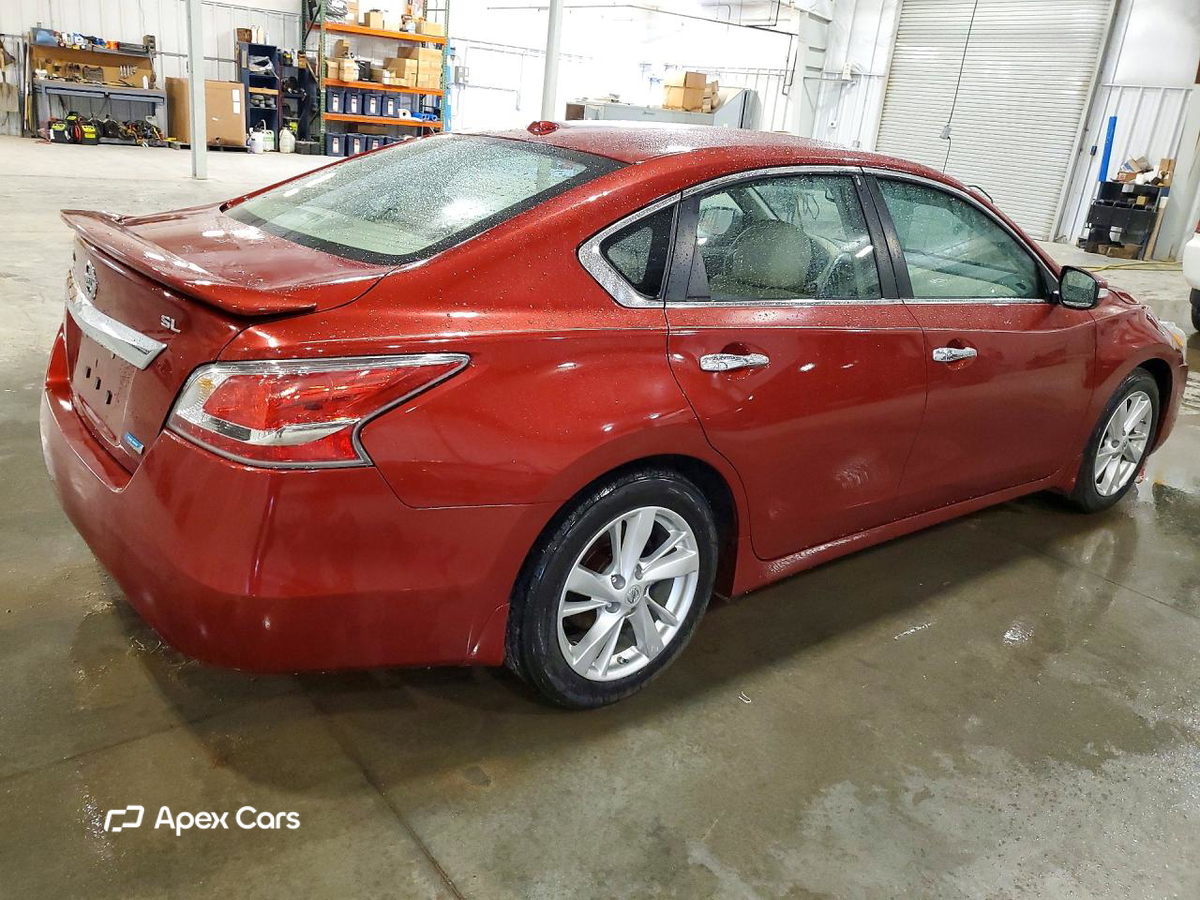 Nissan Altima 2014