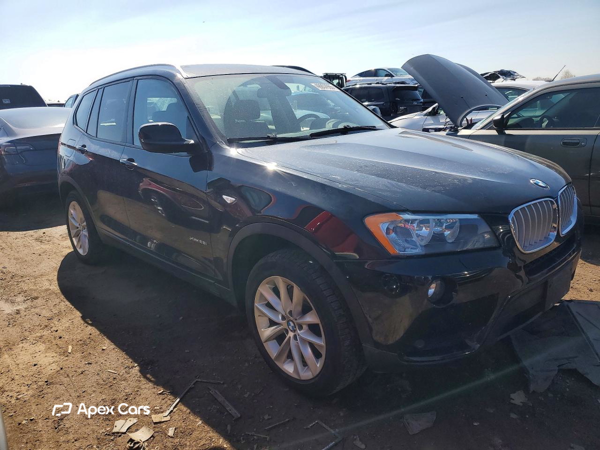 BMW X3 2014