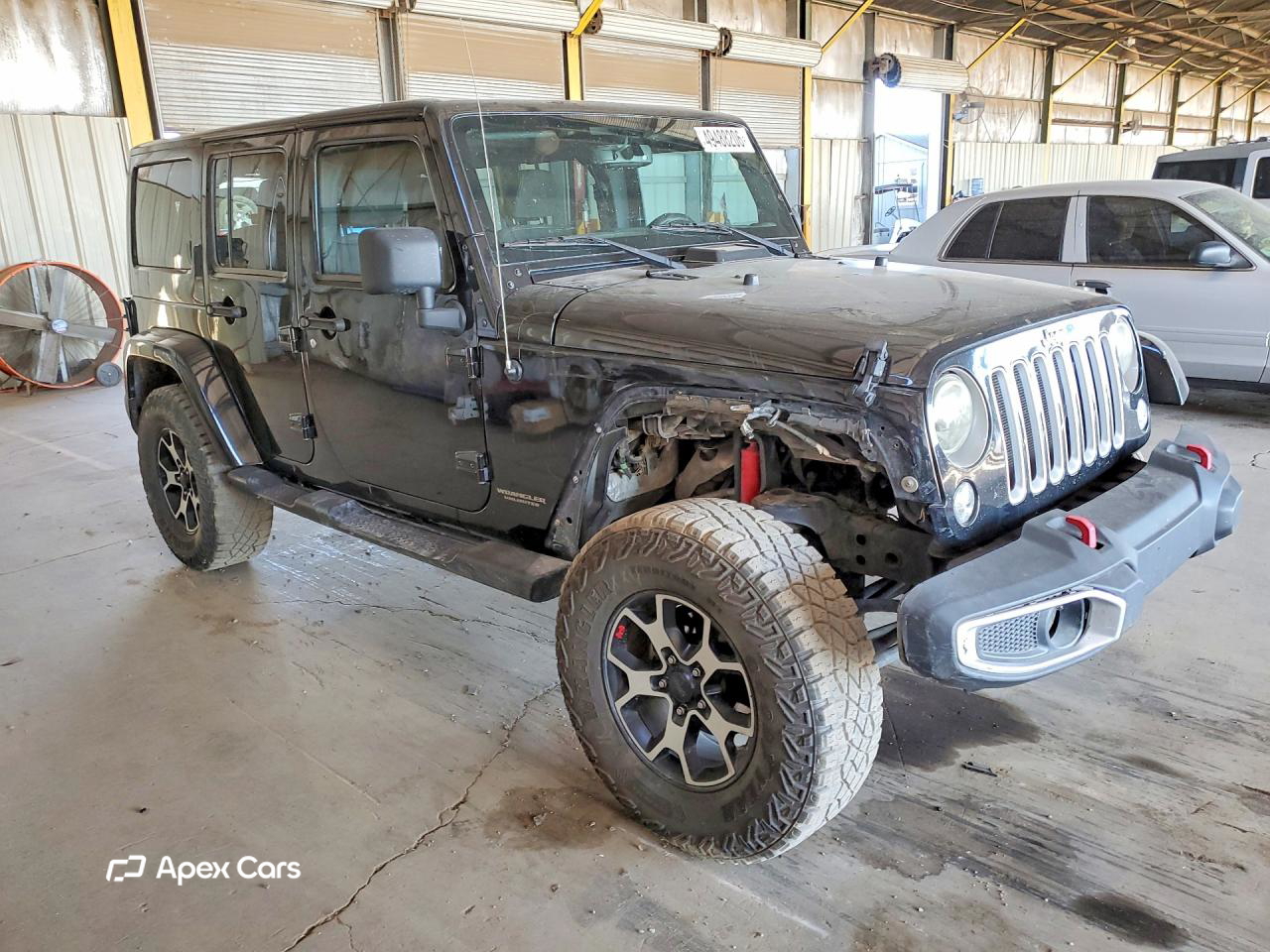 Jeep Wrangler 2017
