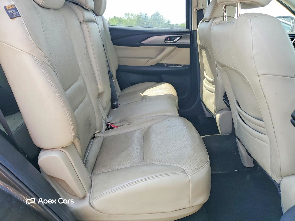 Mazda CX-9 2016