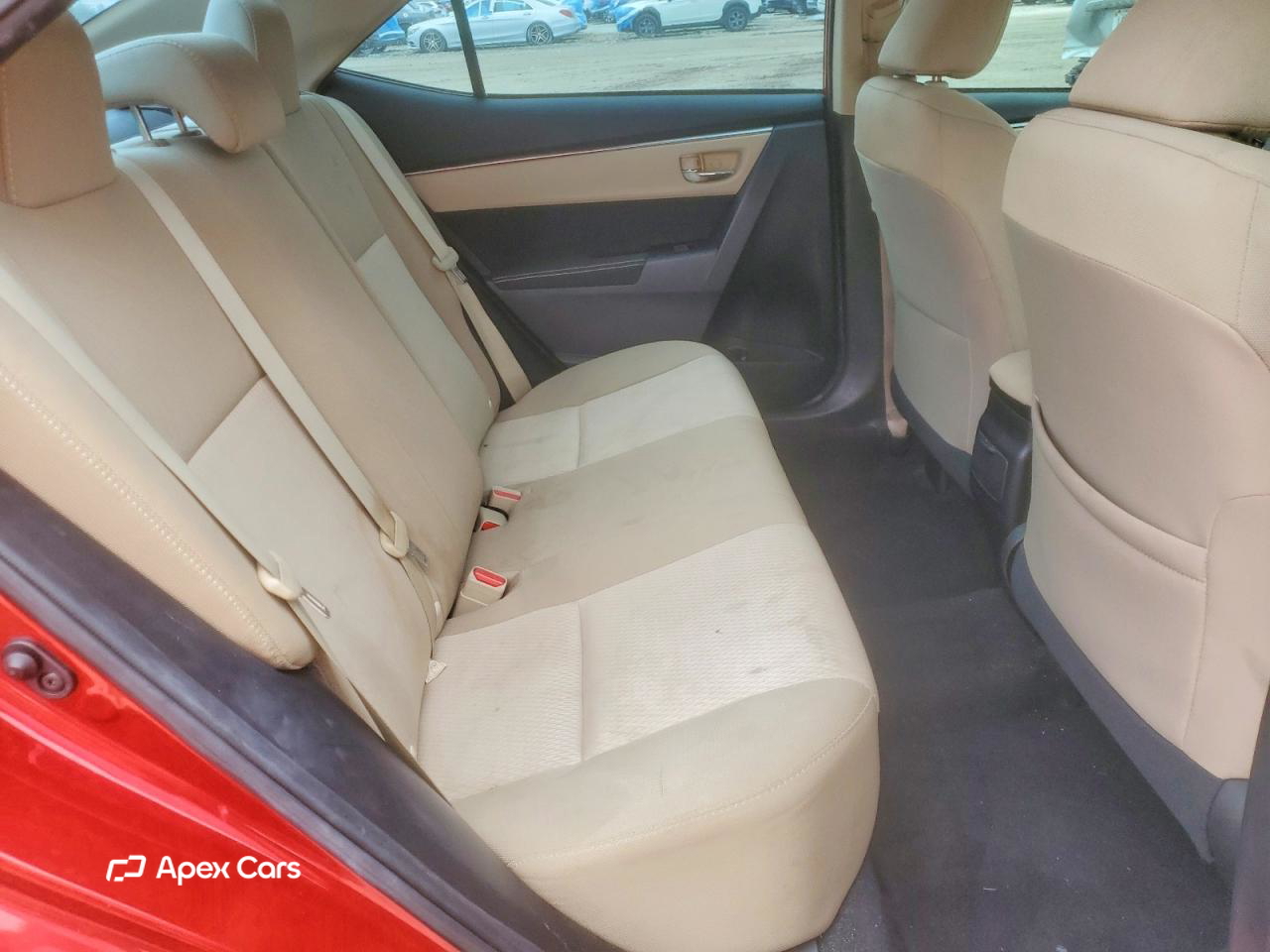 Toyota Corolla 2014