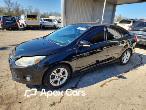 Ford Focus 2014 - Zdjęcie 1 z 12