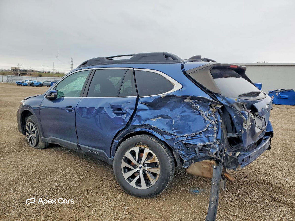 Subaru Outback 2020