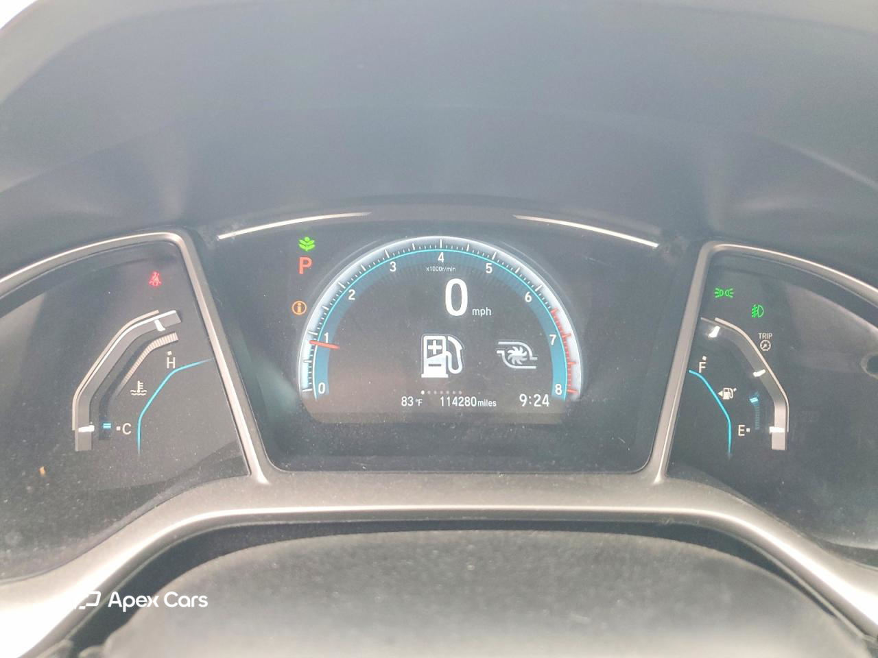 Honda Civic 2016