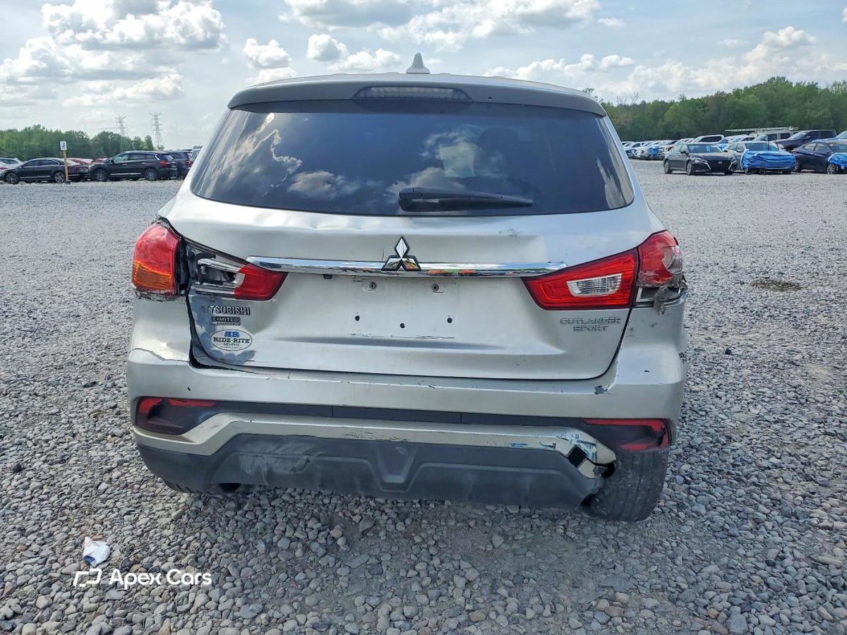 Mitsubishi Outlander 2018