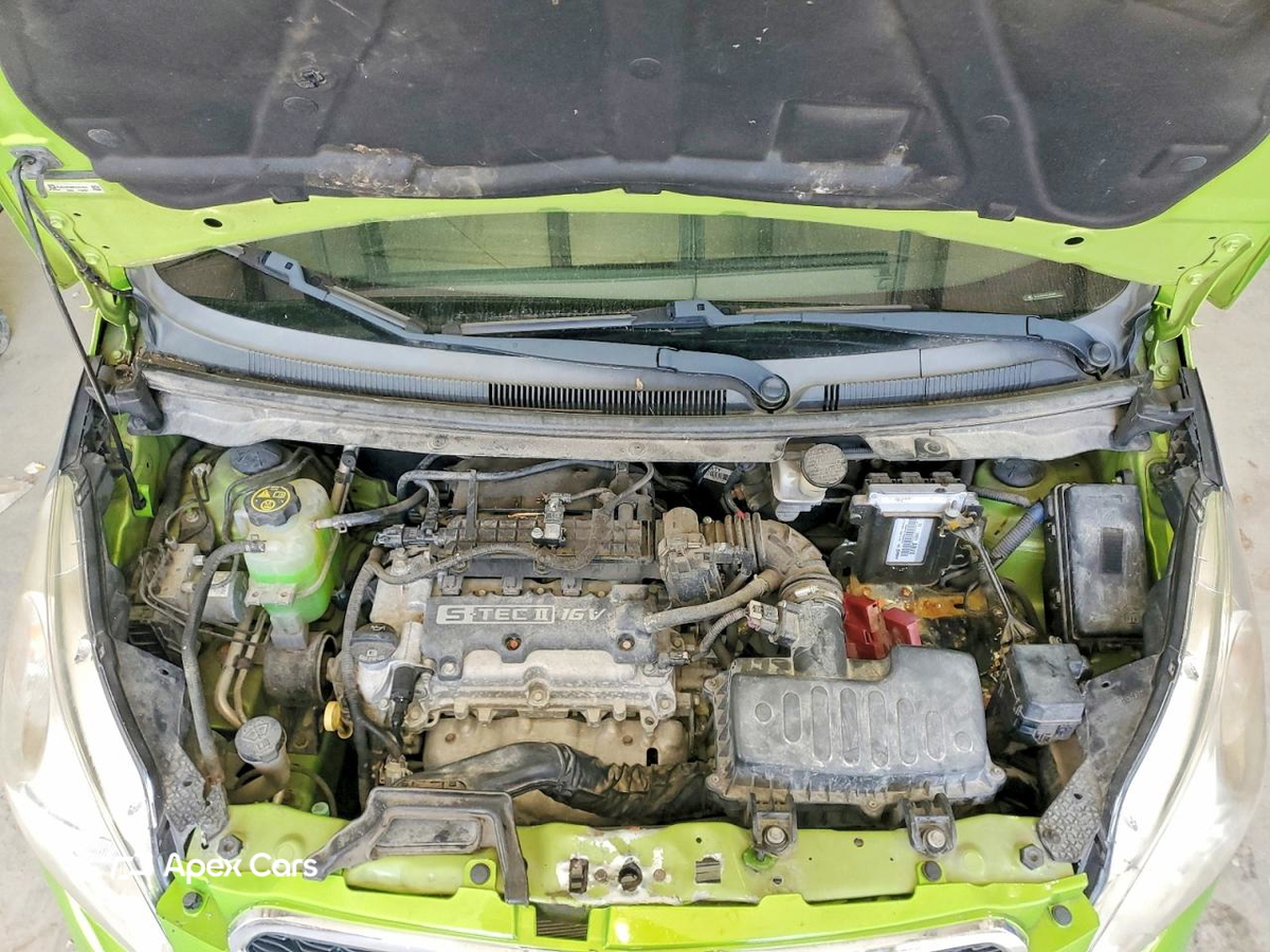 Chevrolet Spark 2014