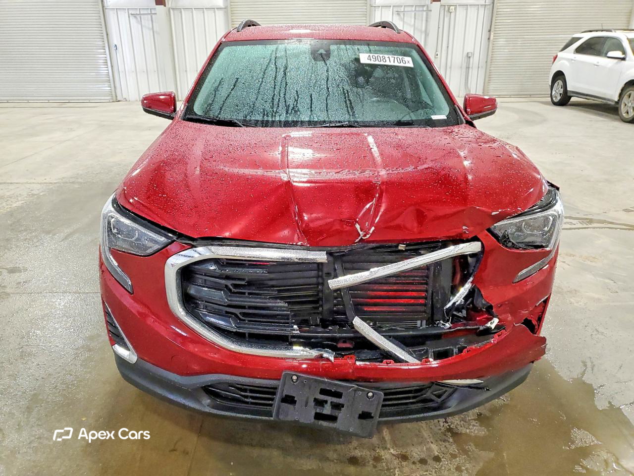 GMC Terrain 2020