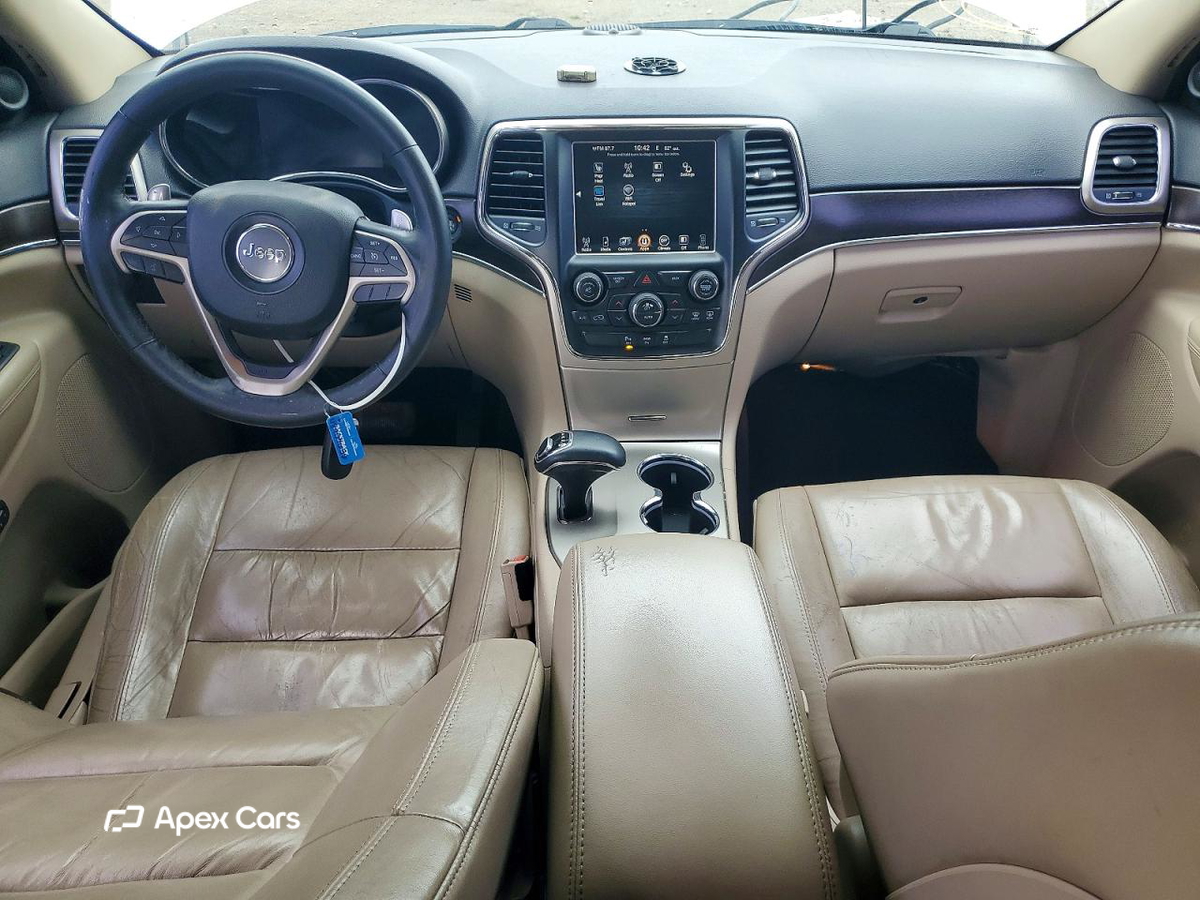 Jeep Cherokee 2014