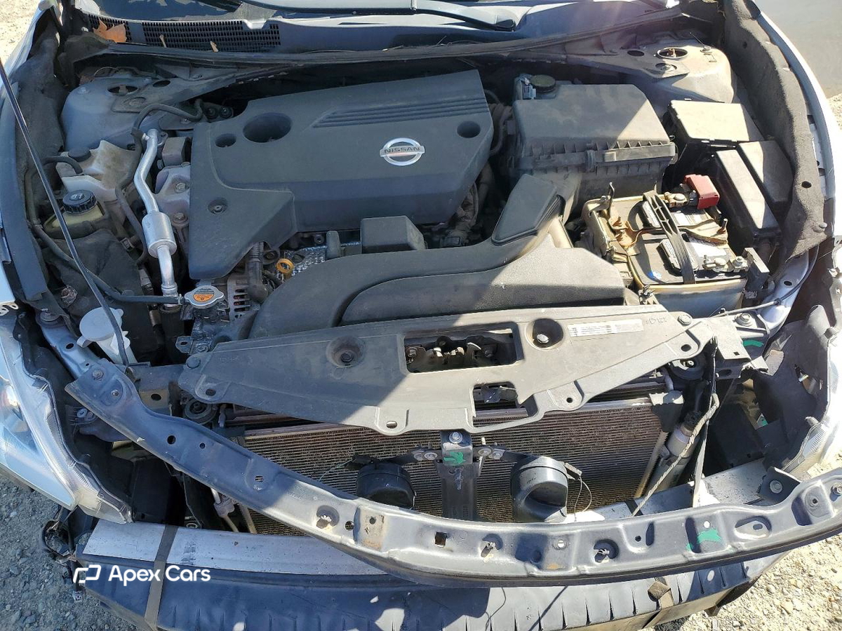 Nissan Altima 2013