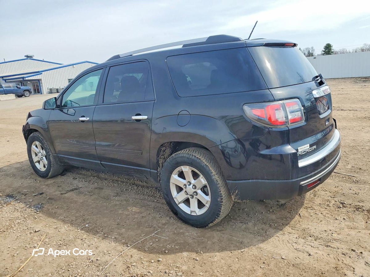 GMC Acadia 2015