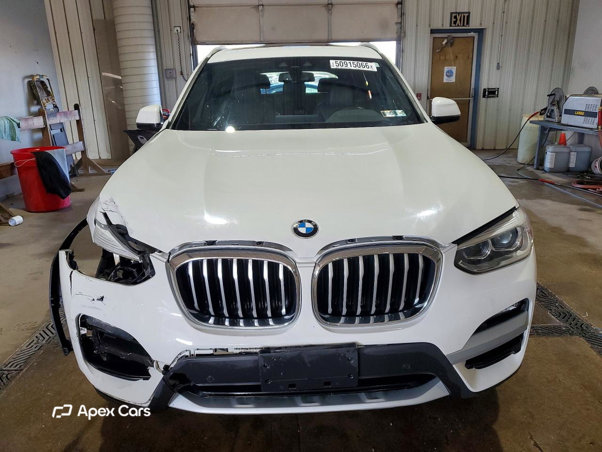 BMW X3 2020