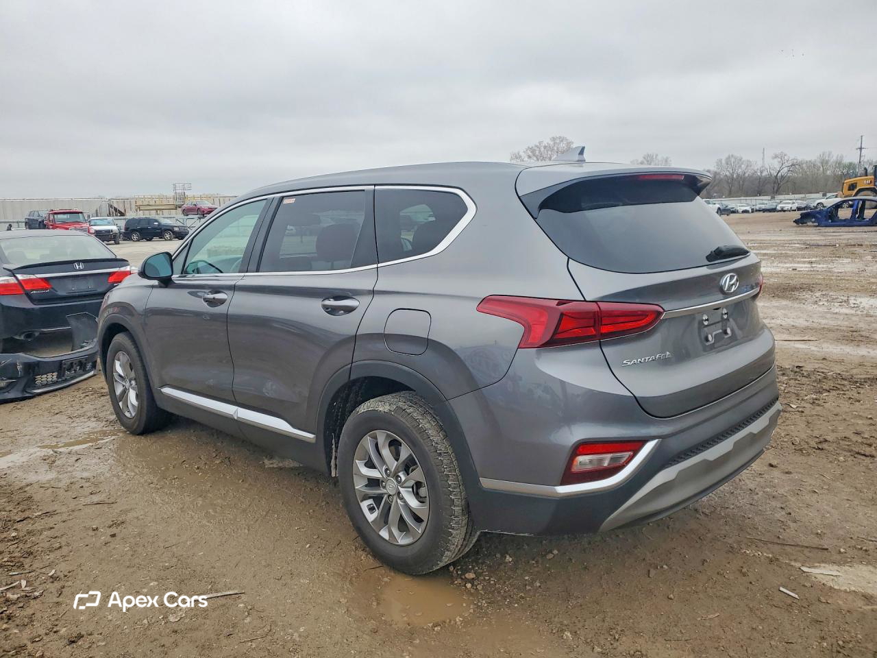 Hyundai Santa Fe 2020