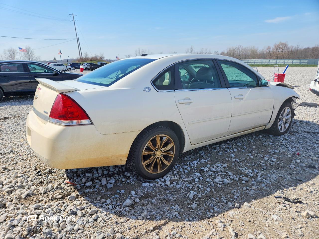 Chevrolet Impala 2008