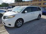 Toyota Sienna 2012