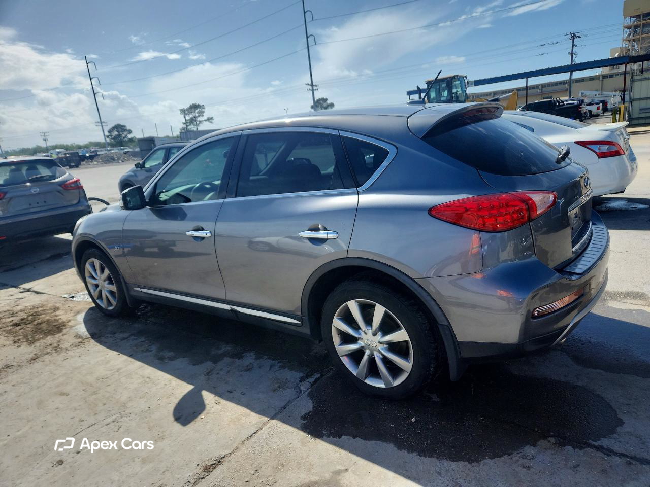 Infiniti QX50 2017