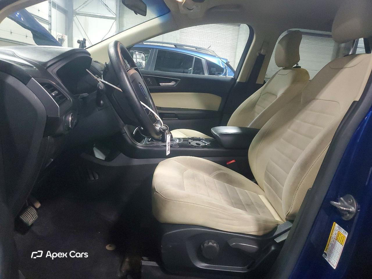 Ford Edge 2015