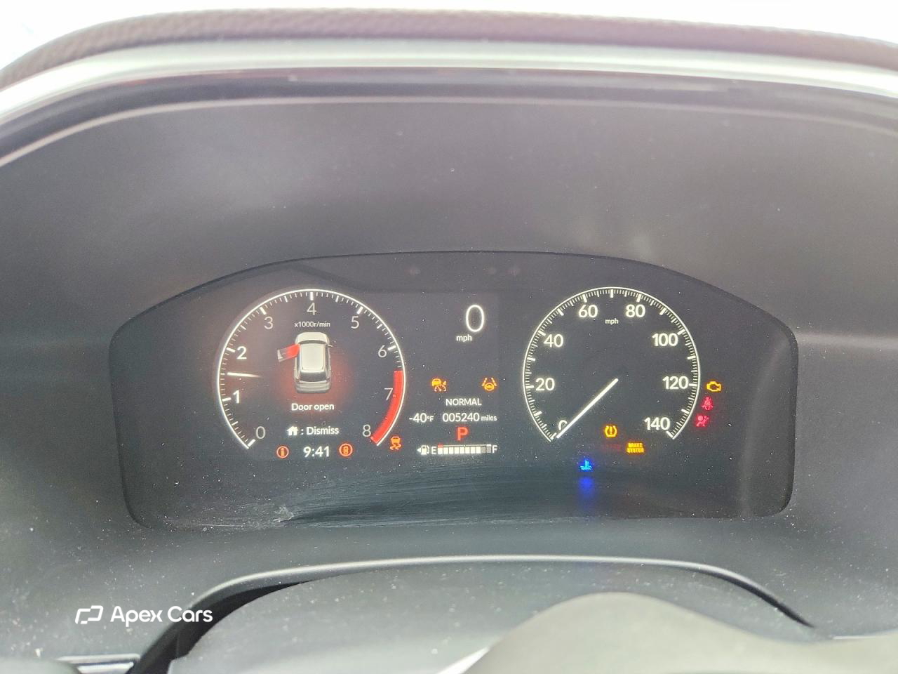 Honda CR-V 2025