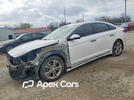 Hyundai Sonata 2019 - Image 1 of 13