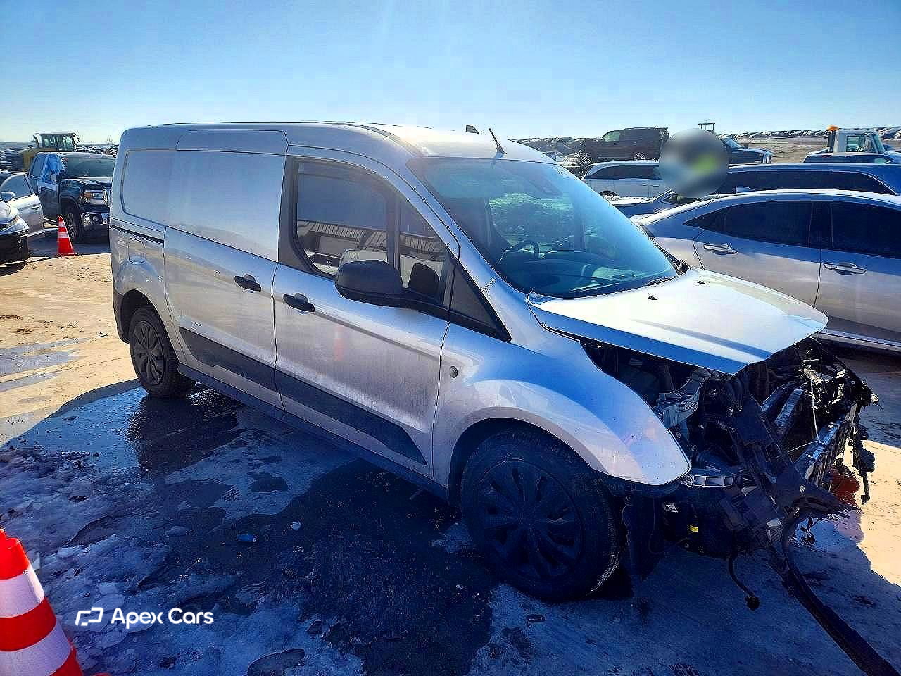 Ford Transit 2019