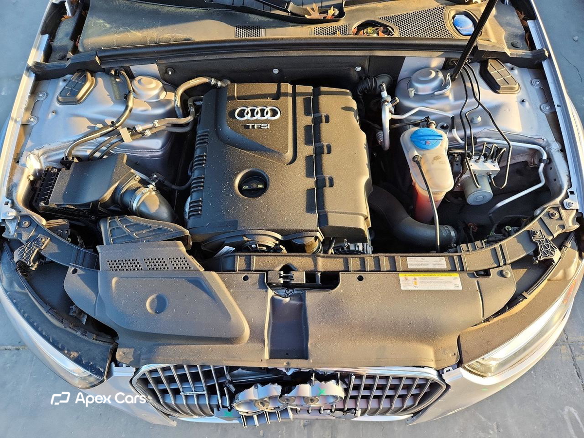 Audi A4 2016